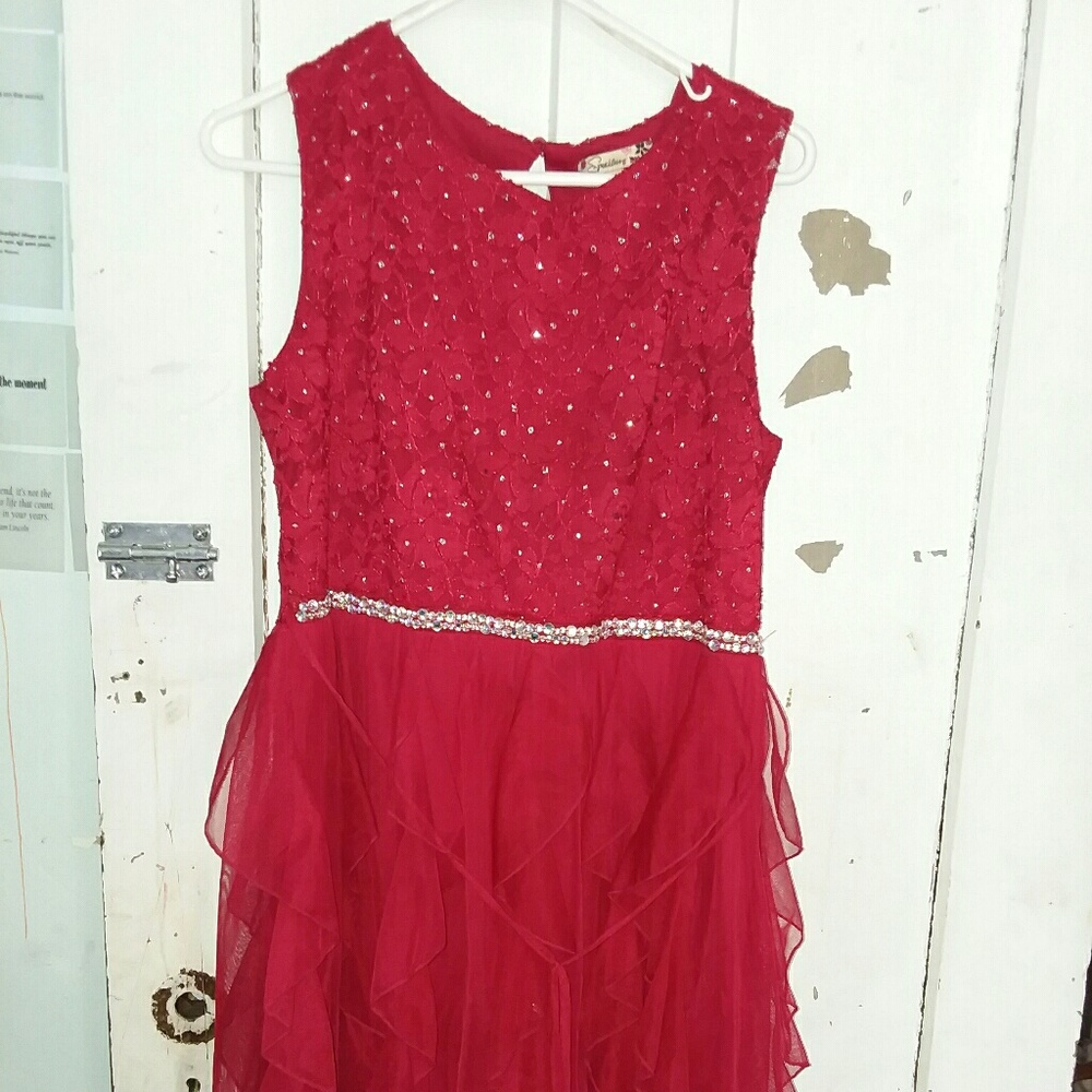 Kids formal dress
